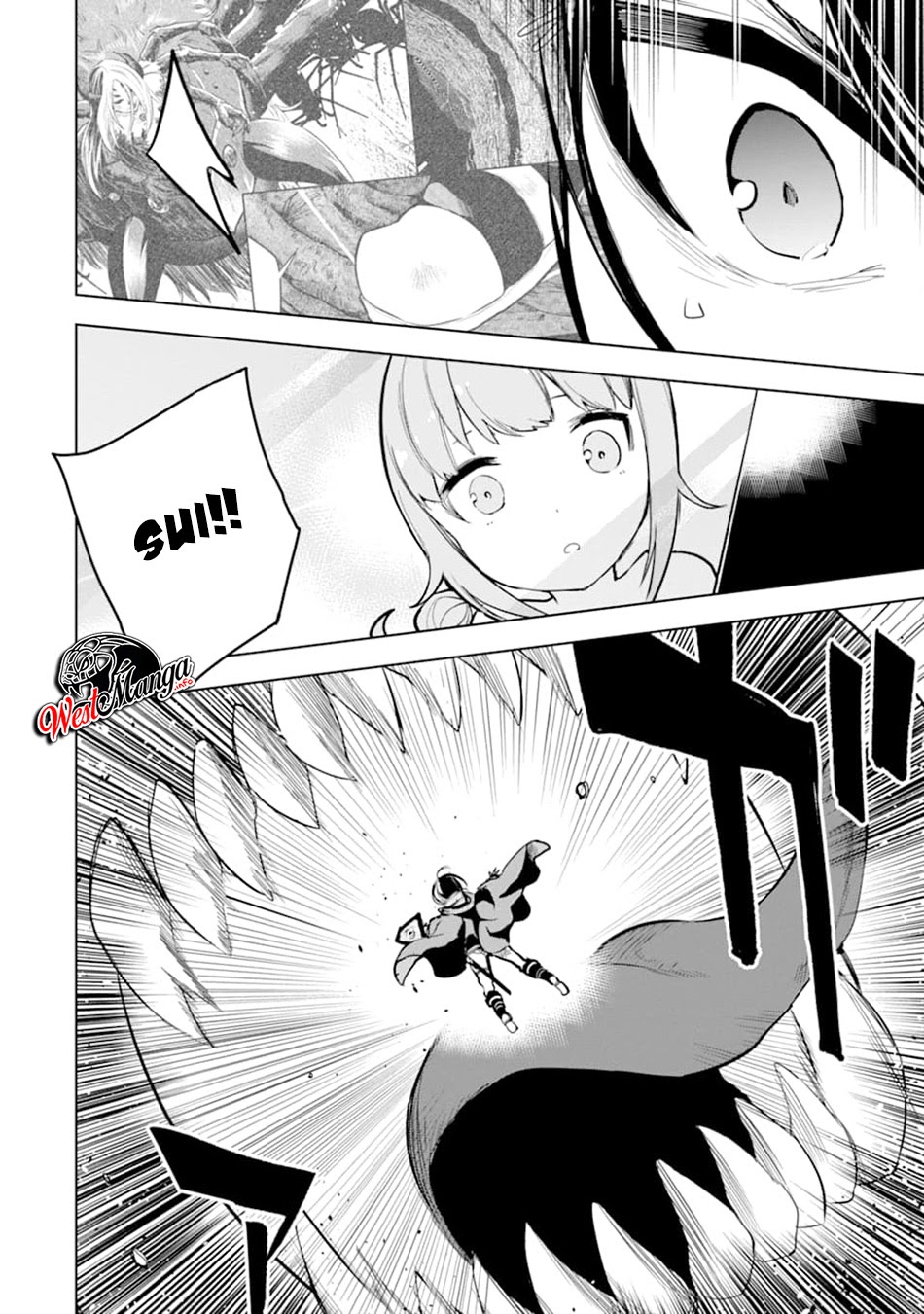 Sobiwaku Zero No Saikyou Kenshi Demo, Noroi No Soubi (kawai) Nara 9999-ko Tsuke-hodai chapter 14